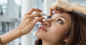 چگونه از ترمیکا برای ضد عفونی چشم استفاده کنم؟